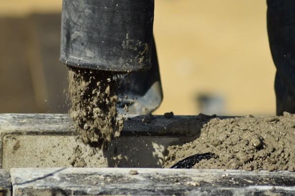 20 Year Old Concrete and Masonry Contractor