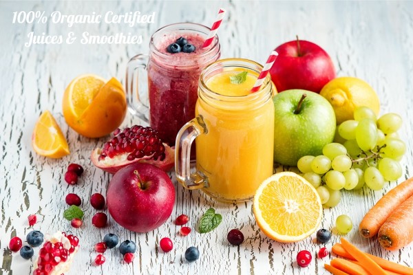 Organic Juice Bar, Motivated Seller