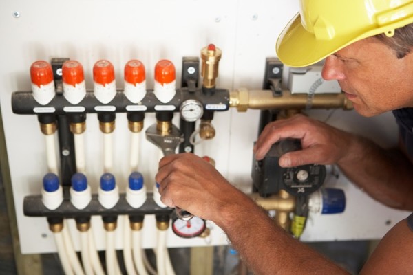 Alaska Plumbing Contractor