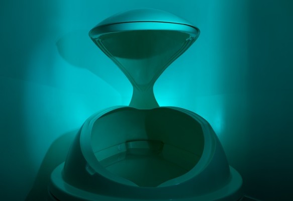 Flotation Therapy Spa in Prime Location