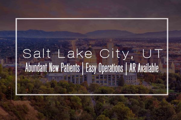 Stable Salt Lake City, UT Clinic / Passive Income