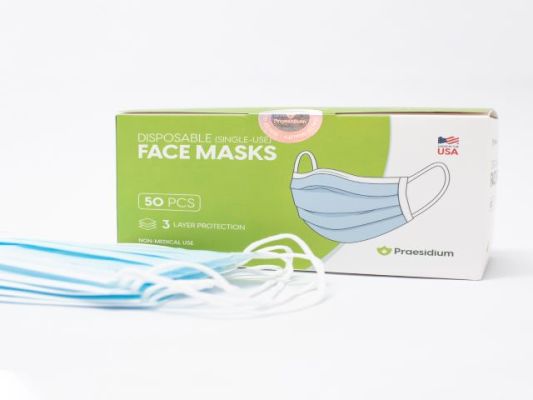 Mfg, Health Care Products, Real Estate Available