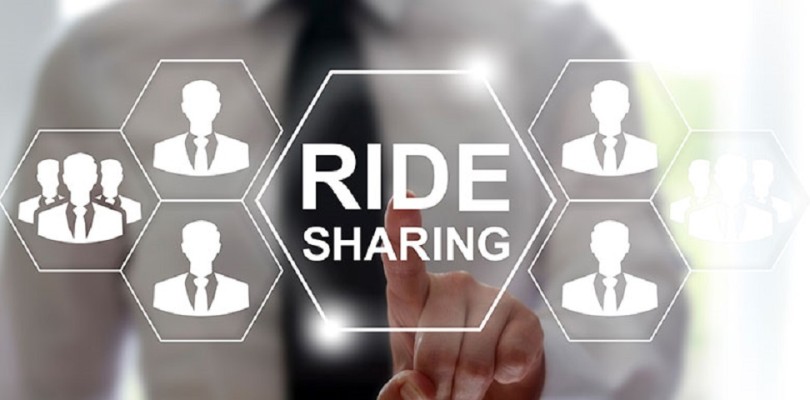 Unique Ride Share App for Sale
