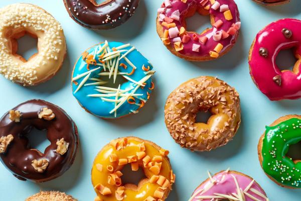 Donut Shop