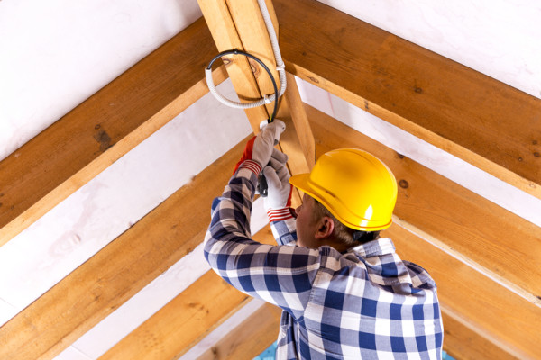 Financially Strong Midwest Electrical Contractor
