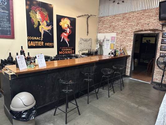 Winery For Sale