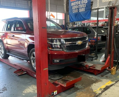 Established Auto Repair Business for Sale in TX
