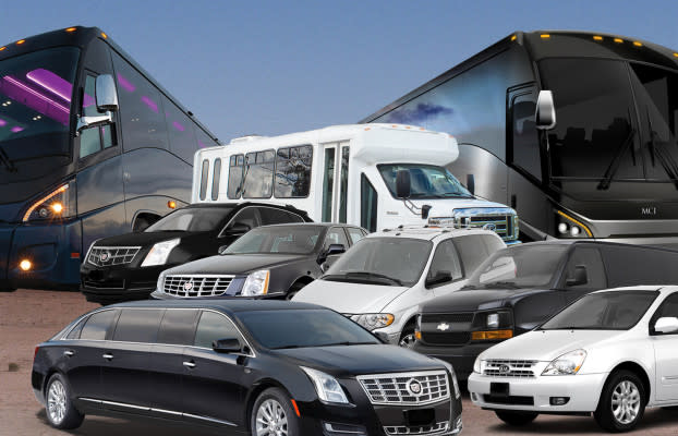 Car/Limo/Bus Transportation Business w/Big Market