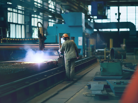 Specialty Parts Manufacturer