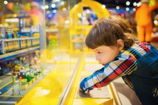 Specialty Toy & Gift Store
