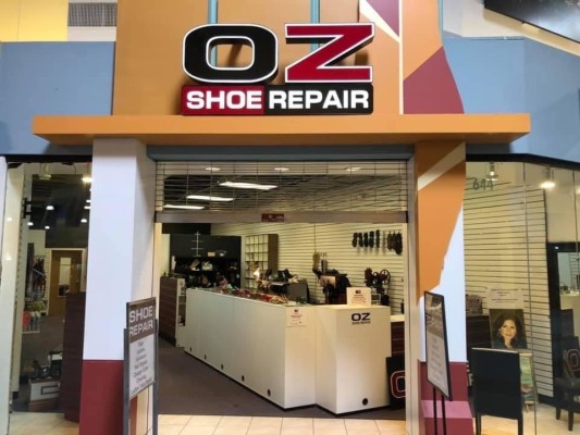 Shoe Repair Business for Sale, Will Not Last Long