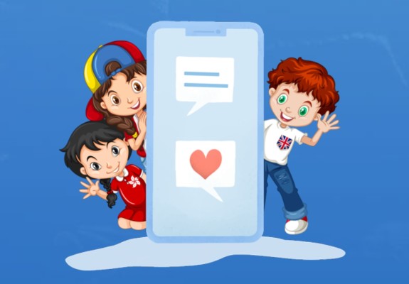 Safe Social Network Ready for International Market