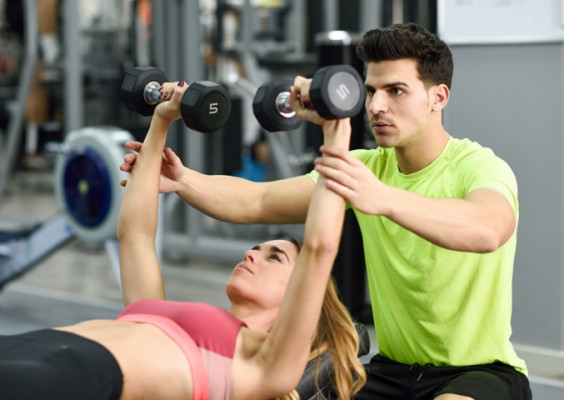 Own Your Own Fitness Studio