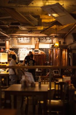 Silver Peak Restaurant/Brewery & Real Property