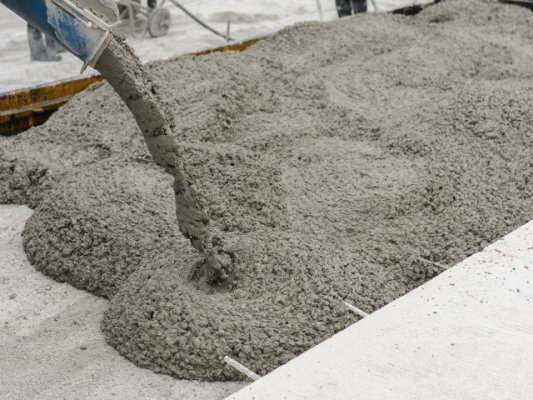 Concrete Contractor Close to Walsh Ranch