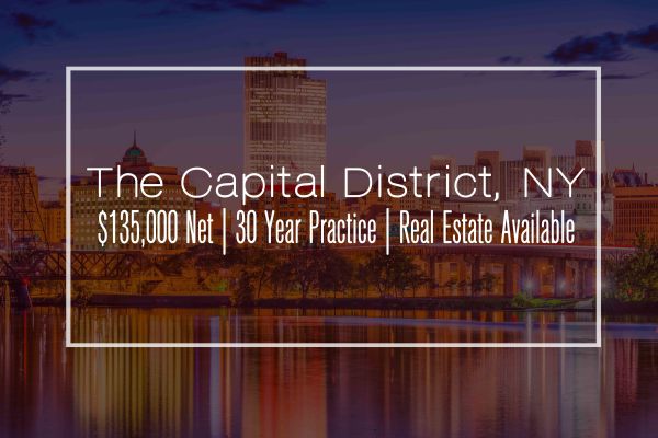 $135,000 Net – Minutes From Albany, NY
