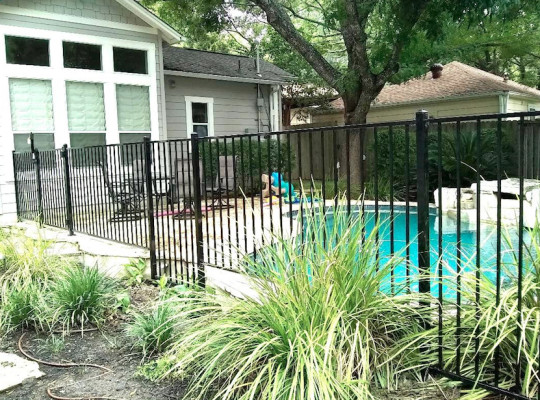 South Central Texas Fence Construction Business