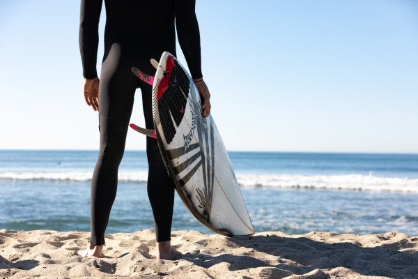Global Wetsuit & Surf Brand / 100% Growth YOY