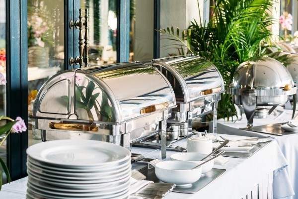 Catering Company-Excellent Reputation/RE Incl.