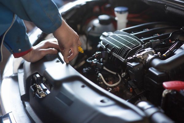 North Fresno Auto Service Center for Sale