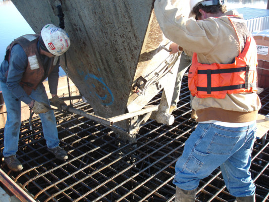Heavy Civil & Marine Service Construction Company