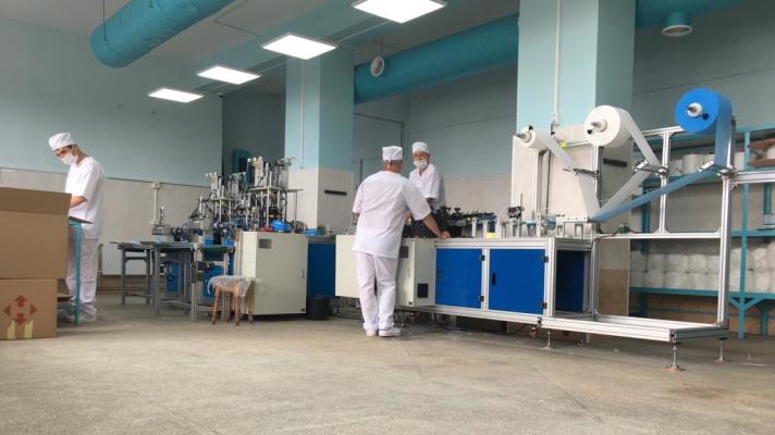 Help Us / Save Our Factory in Ukraine