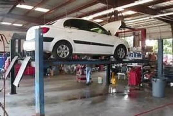 Auto Repair Business for Sale in Harris County
