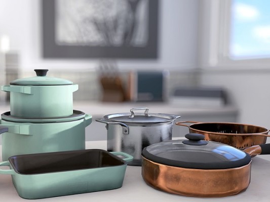 20 Yr. Seasoned eCom in Premier Kitchenware, etc.