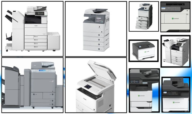 Copy Machine Servicing & Contracts Sales