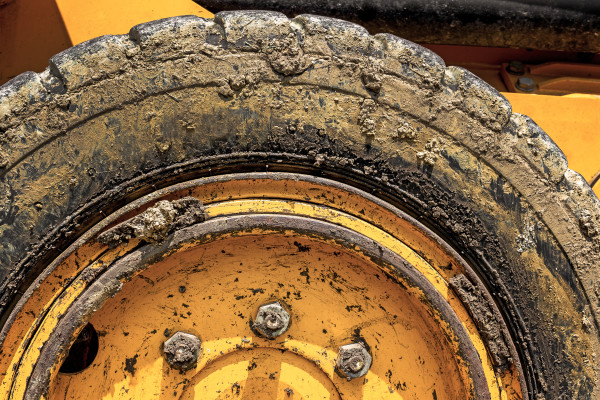 Successful Heavy Equipment Dealership