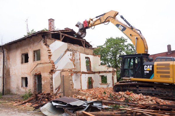 Demolition & Excavation Company, Serving Pinellas