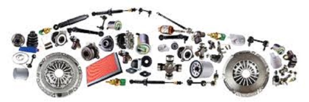 Auto Parts Store Assets