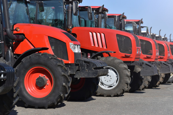Agricultural Equipment Sales & Service Business
