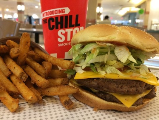 Local Branded Burger Store for Sale in Metro NY