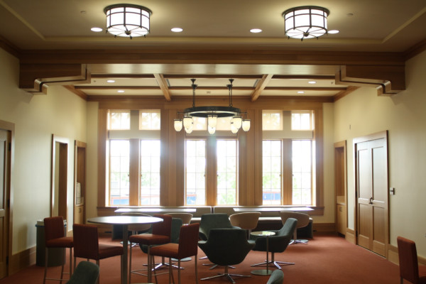 Manufacturer of Custom-Made Architectural Millwork