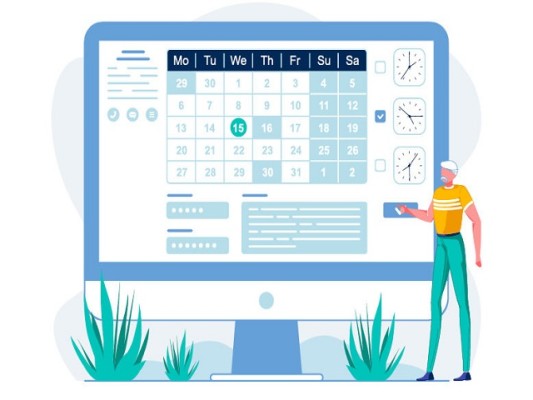 Online Lead Gen Co-B2B Financial Advisors Focus