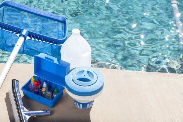 Simple, Easy to Run Pool Service Business