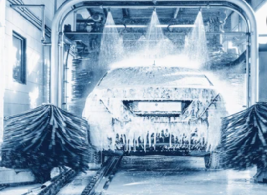 Greatly Located, Car Wash Business in Sacramento