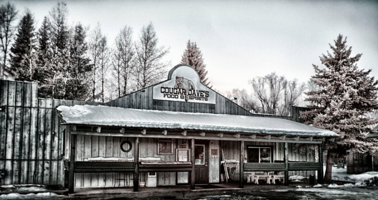 Established Restaurant & Bar- Cougar Dave's