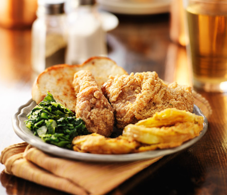 Soul Food Restaurant