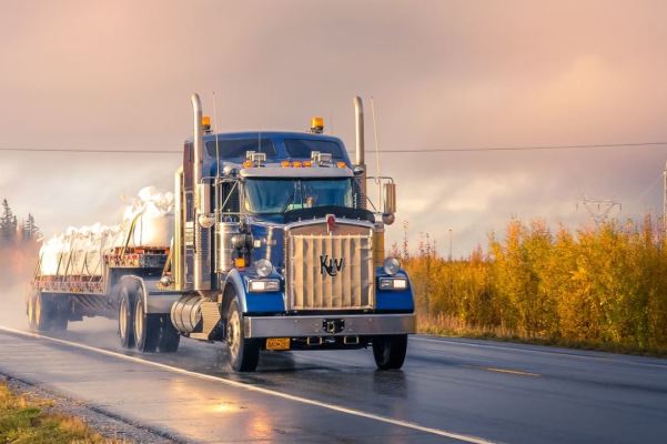 Nationwide B2B Climate-Controlled Delivery