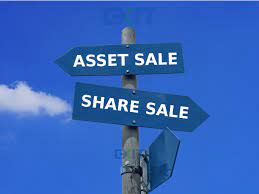 Shares for Sale