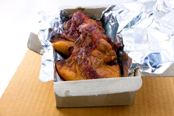 Cajun Kitchen Fast Food Restaurant