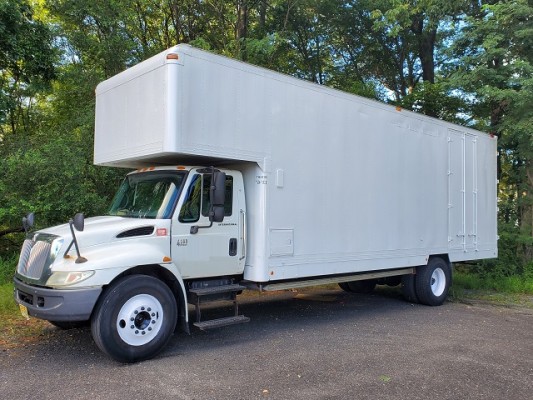 Moving Company For Sale In Camden County