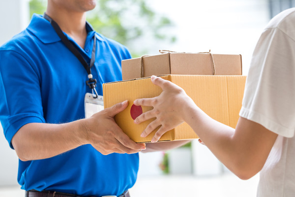 Courier Company in Okanagan Valley