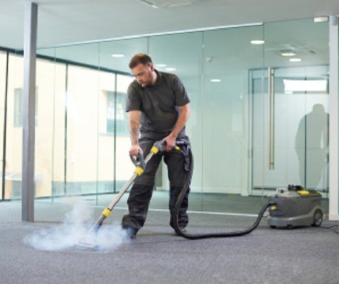 Carpet Cleaning & Water Restoration Company
