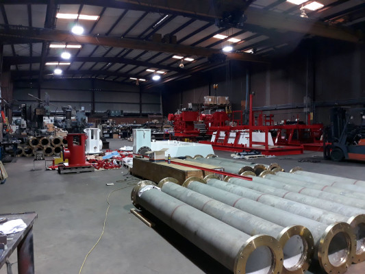 Big Potential in Houston Manufacturer