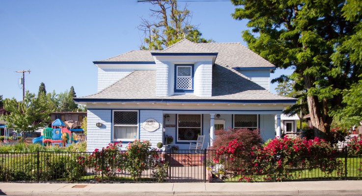 Preschool Business With Real Estate
