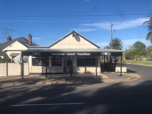 Cafe Business For Sale Geelong East