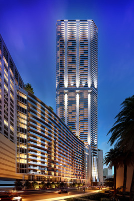 Panorama Tower Multi Family & Hotel Miami